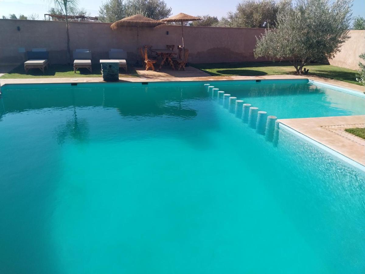 Villa Baraka Marrakesh Exterior photo