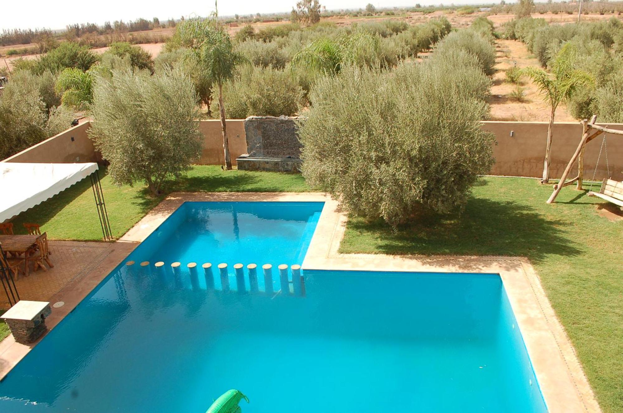 Villa Baraka Marrakesh Exterior photo