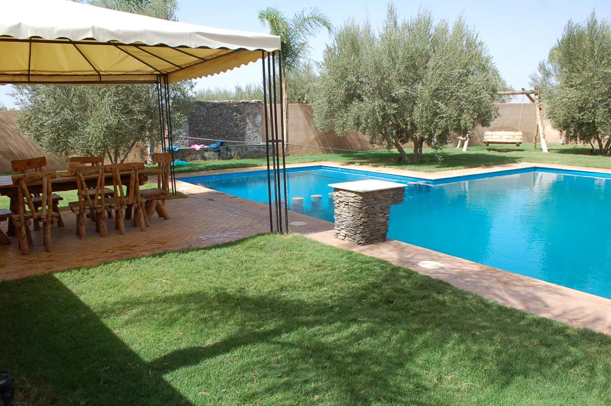 Villa Baraka Marrakesh Exterior photo