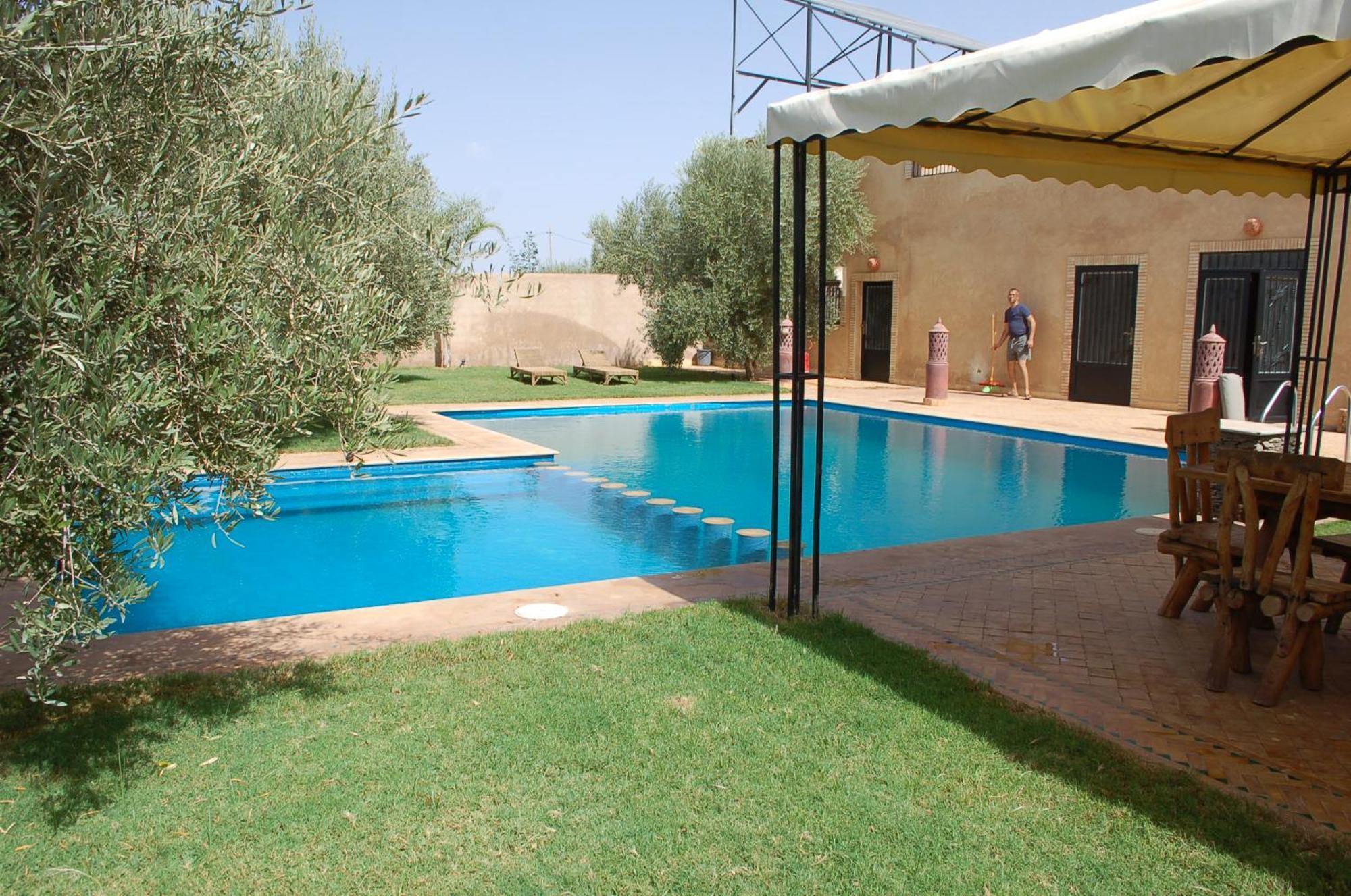 Villa Baraka Marrakesh Exterior photo