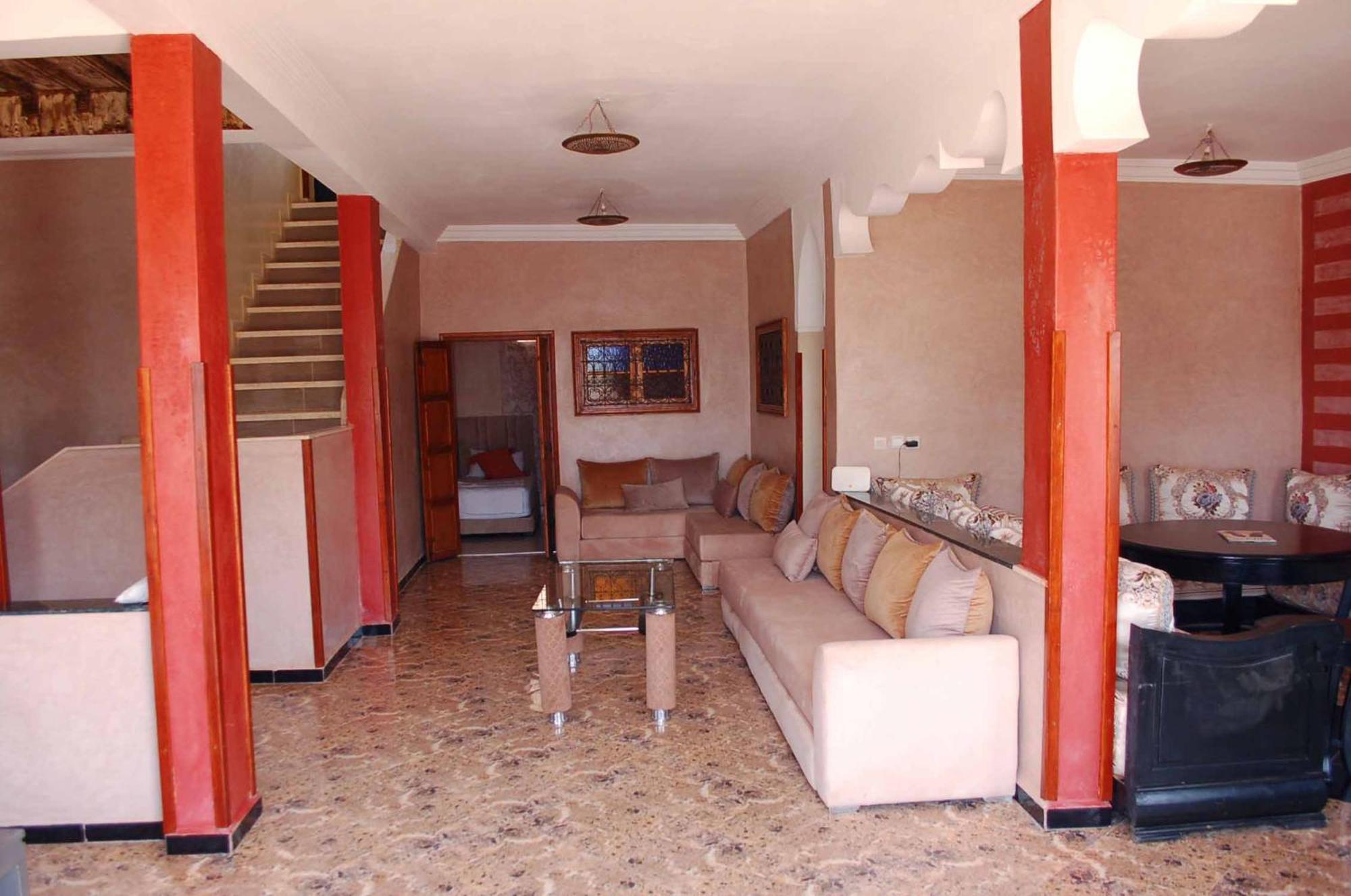 Villa Baraka Marrakesh Exterior photo